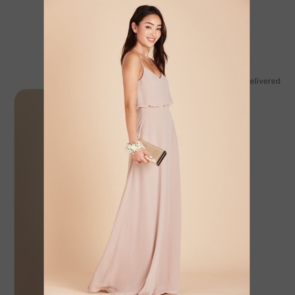 Birdy Grey Gwennie Dress - Taupe